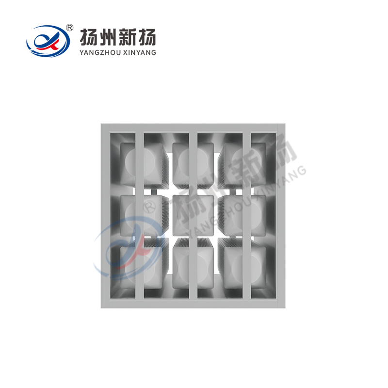 阵列式消声器