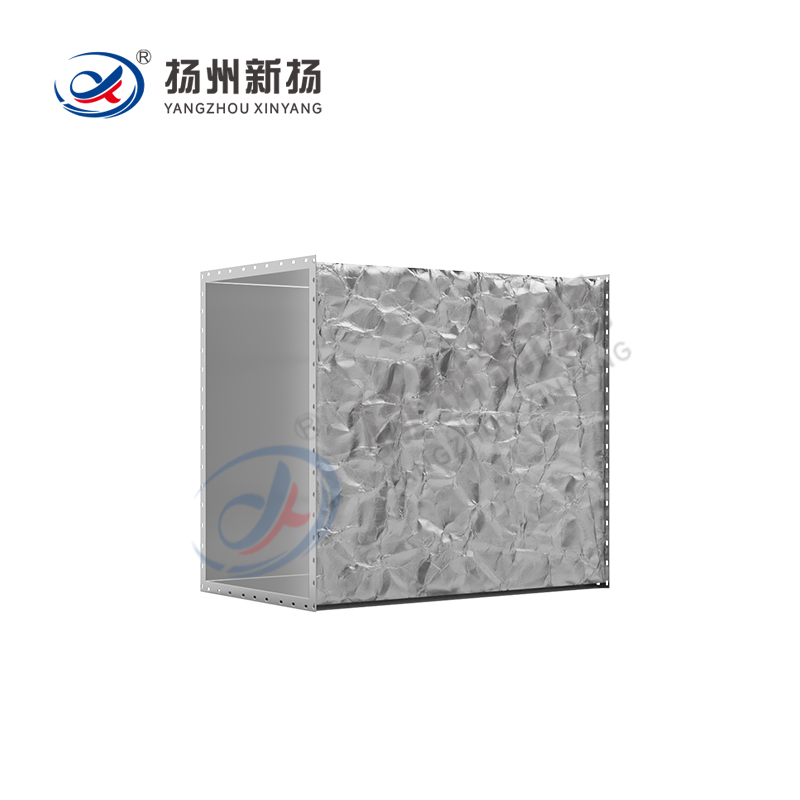 防排烟柔性包裹(硅酸铝)