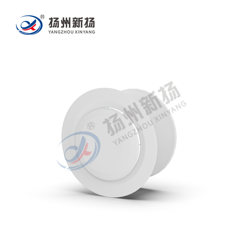 圆盘型散流器