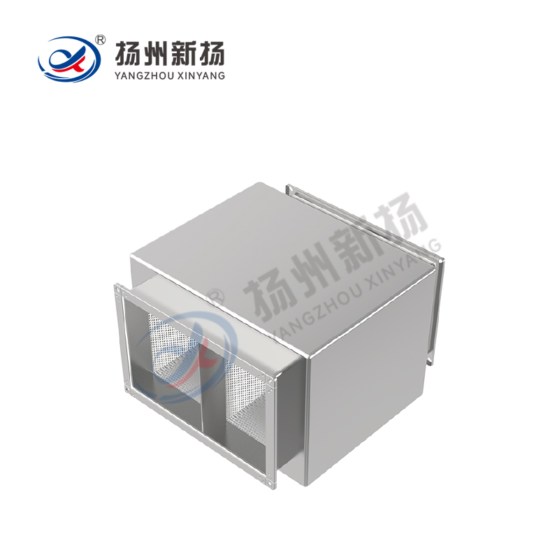 微穿孔板消声器