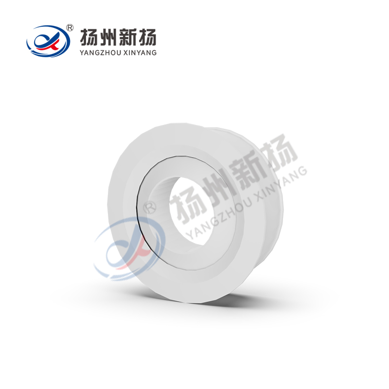 球形喷口