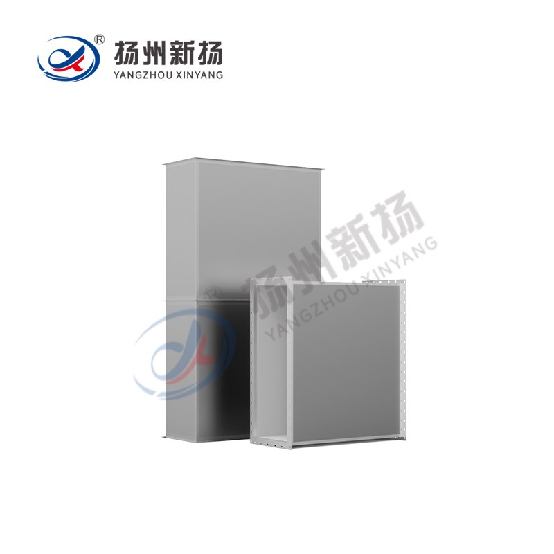 钢面镁质复合风管
