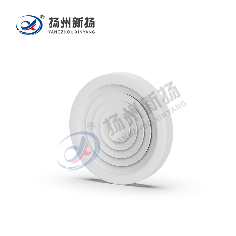 圆型散流器